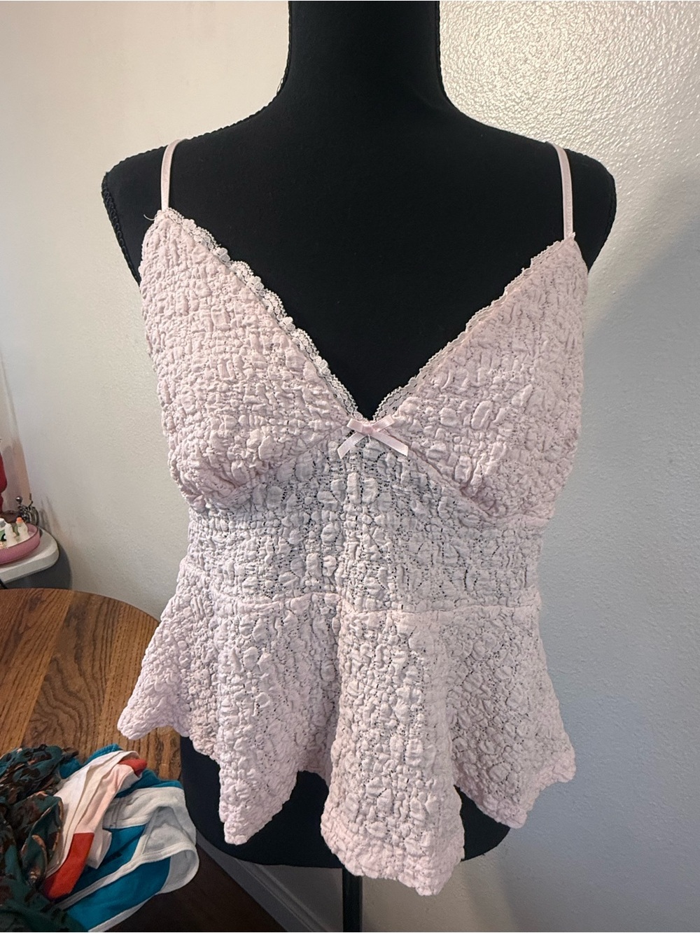 Vintage no boundaries coquette babydoll romantic